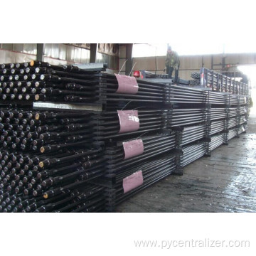 API 11B Well Oil Drilling Steel Sucker Rod